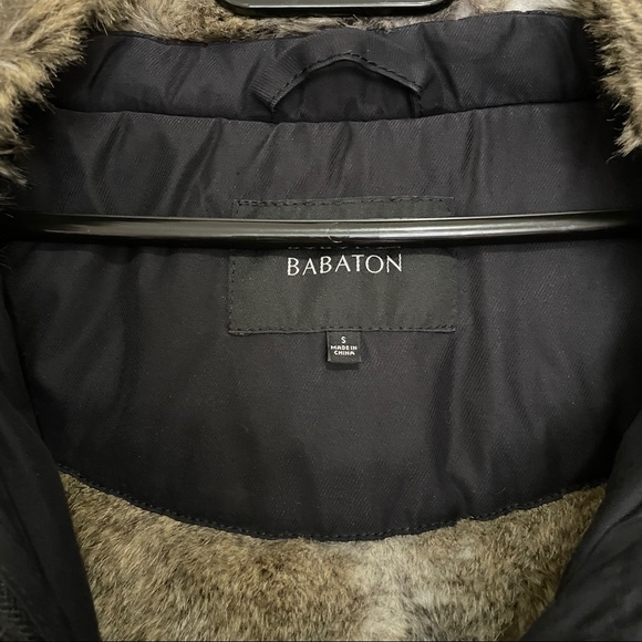 ‼️SOLD‼️ Aritzia Babaton Parka Size S - Picture 2 of 8